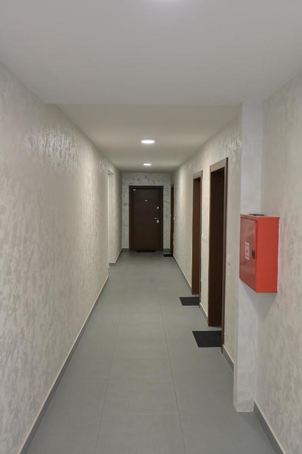 M Apartments Belgrado Buitenkant foto